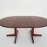 Extendable Thonet dining table, Germany