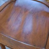 Set of 4 luterma bistro chairs