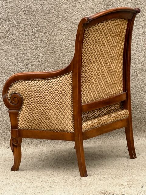 Armchair bergère