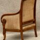 Armchair bergère