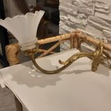 Applique en bronze
