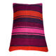 Housse de coussin vintage turque faite à la main, 30 x 50 cm