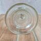 Antique glass oil lamp, dove decoration, An Qing China