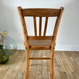 Luterma bistro chair with bars 50s