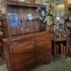 Art Deco display cabinet