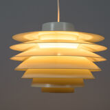Mid-Century Danish Verona Pendant Lamp by Svend Middelboe for Fog & Morup, 1970s