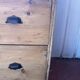 Antique drawer cabinet