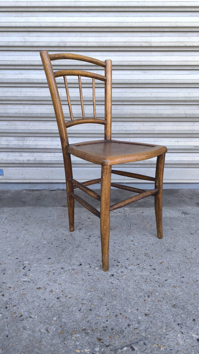 1950s bistro chair