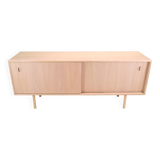 Sideboard Made In Oak, Danish design From 1970s