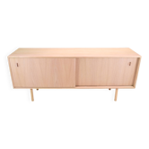 Sideboard Made In Oak, Danish design From 1970s