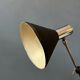 Vintage Herda Mid Century adjustable desk lamp