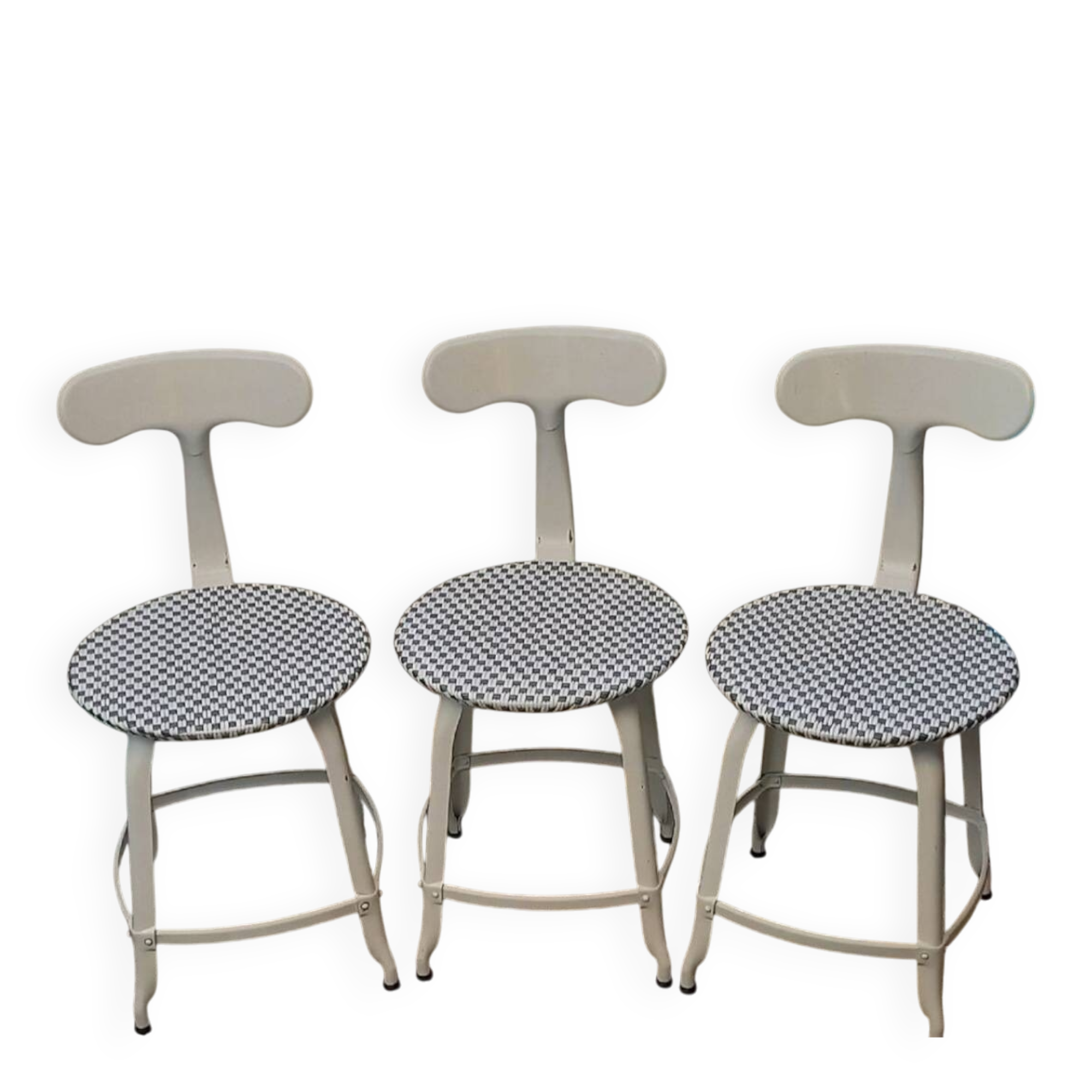 Chaises sieges baleine en excellent etat