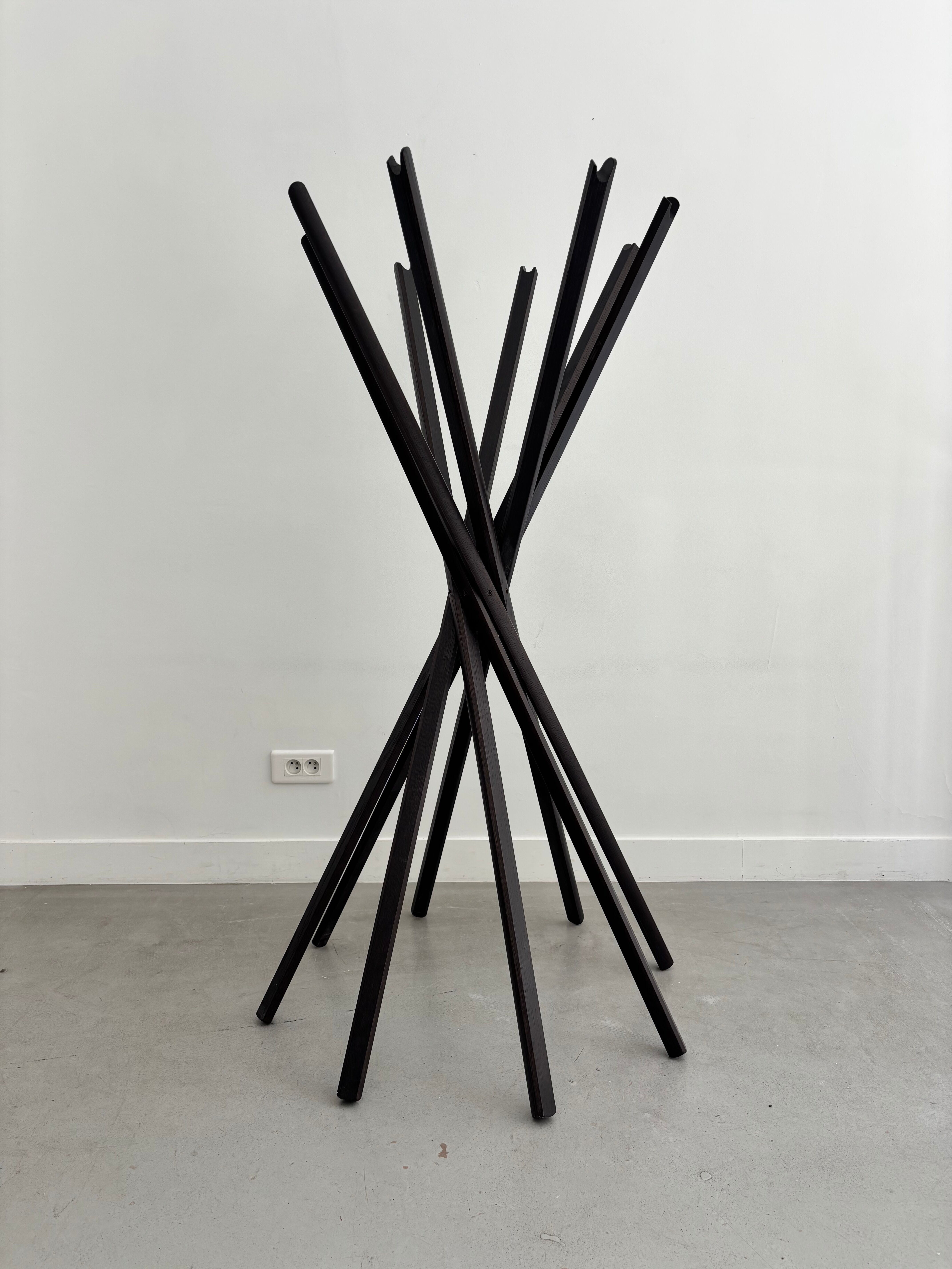 "Sciangai" coat rack by De Pas D’Urbino and Lomazzi for Zanotta