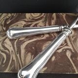 Duo of Cristofle sprinklers