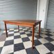 Table danoise en teck