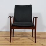 Armchairs model 209 Diplomat by Finn Juhl for France & Søn, 1960s, Set of 6