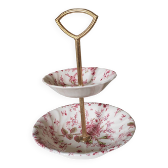 Rose Chintz Servant