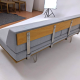 Daybed Modernica grey