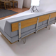 Daybed gris