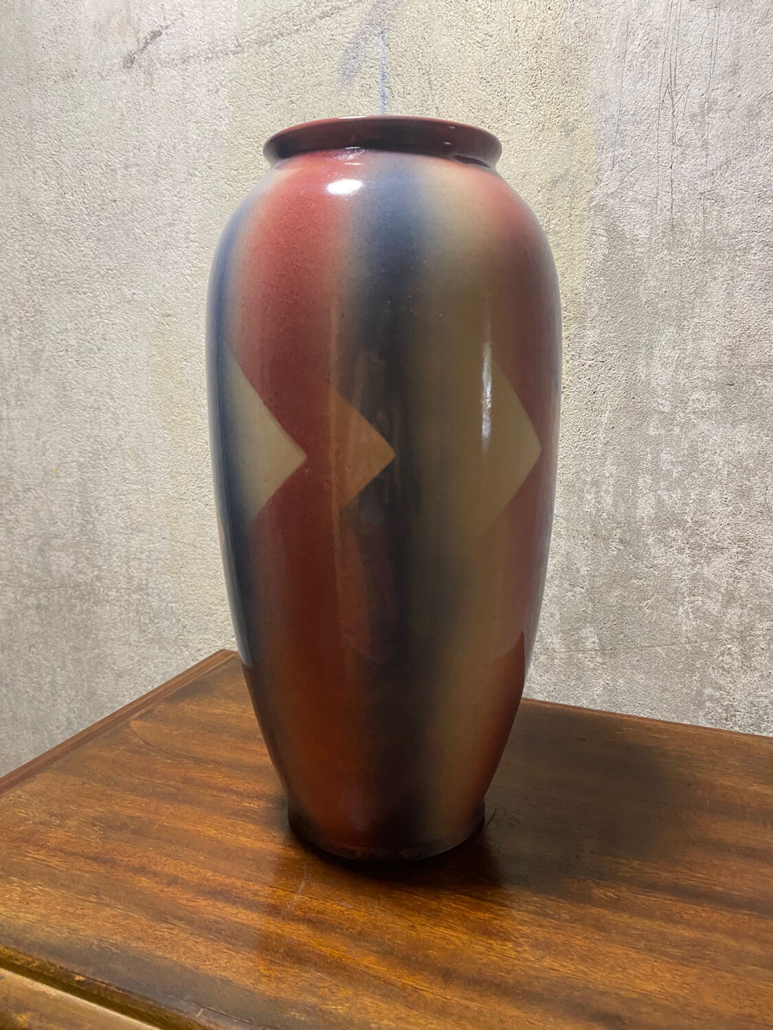 Large West Germany vase