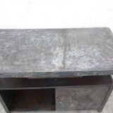 Industrial metal establishment