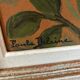 Roses signed Delaine