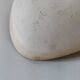 Vintage triangular ceramic bowl