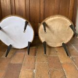 Pair of armchairs