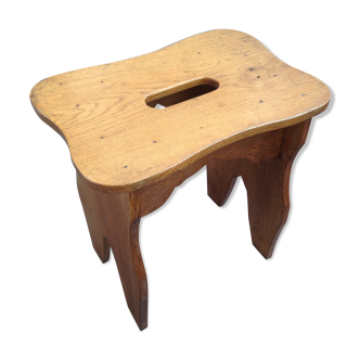 Banc en chêne