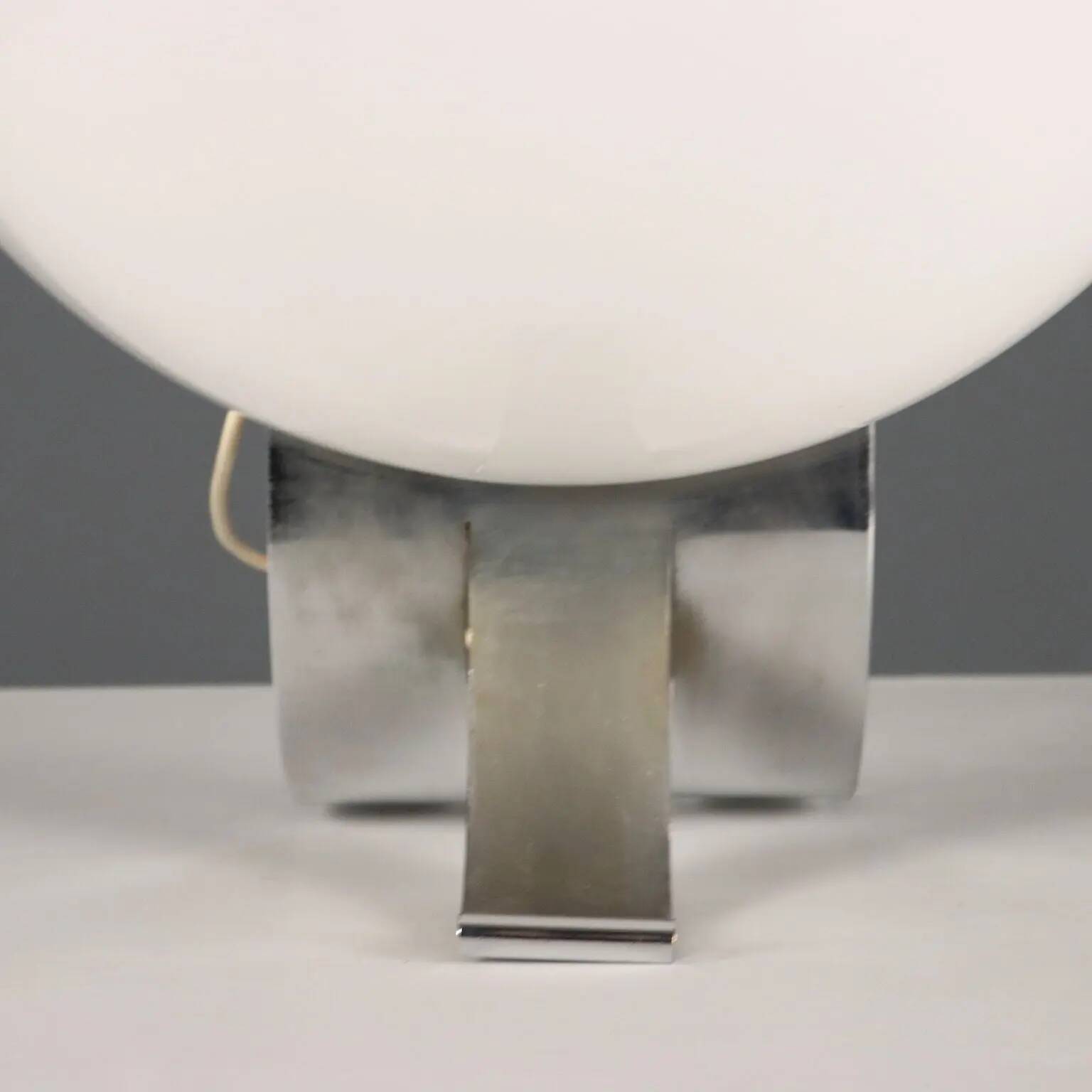 Sfera Lamp Valenti vintage design Beni Cuccuru 1970s