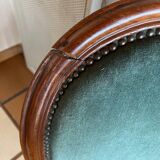 Paire de chaises anciennes