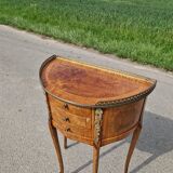 Louis XVI style side table