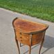 Louis XVI style side table