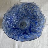 Vase verre soufflé