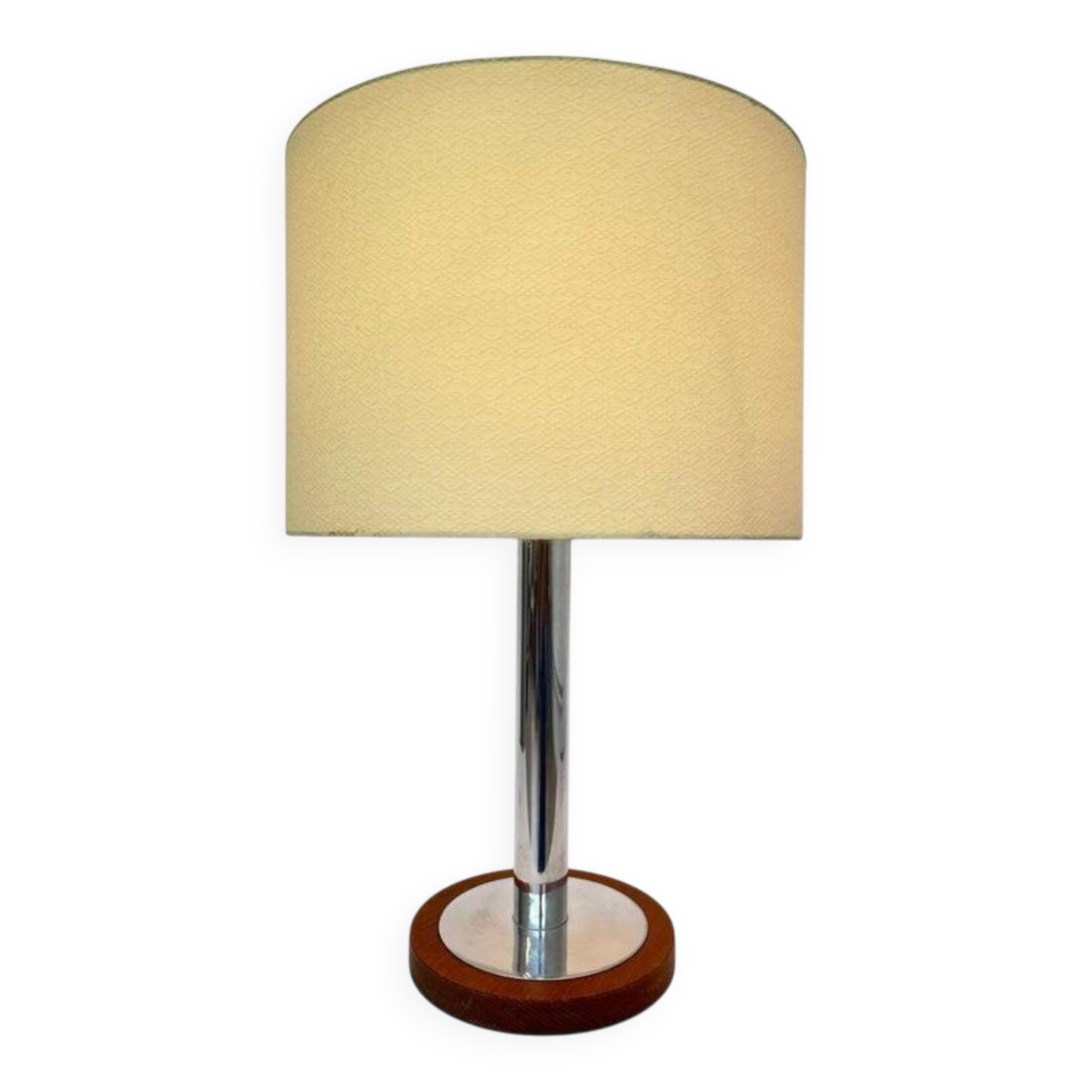 Large Rare Midcentury Table Lamp, Germany, 1960s