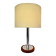 Large Rare Midcentury Table Lamp, Germany, 1960s
