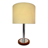Large Rare Midcentury Table Lamp, Germany, 1960s