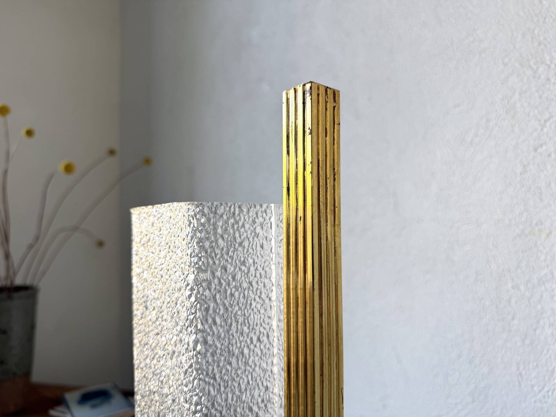 Lampadaire moderniste des années 1950, DLG Maison Arlus