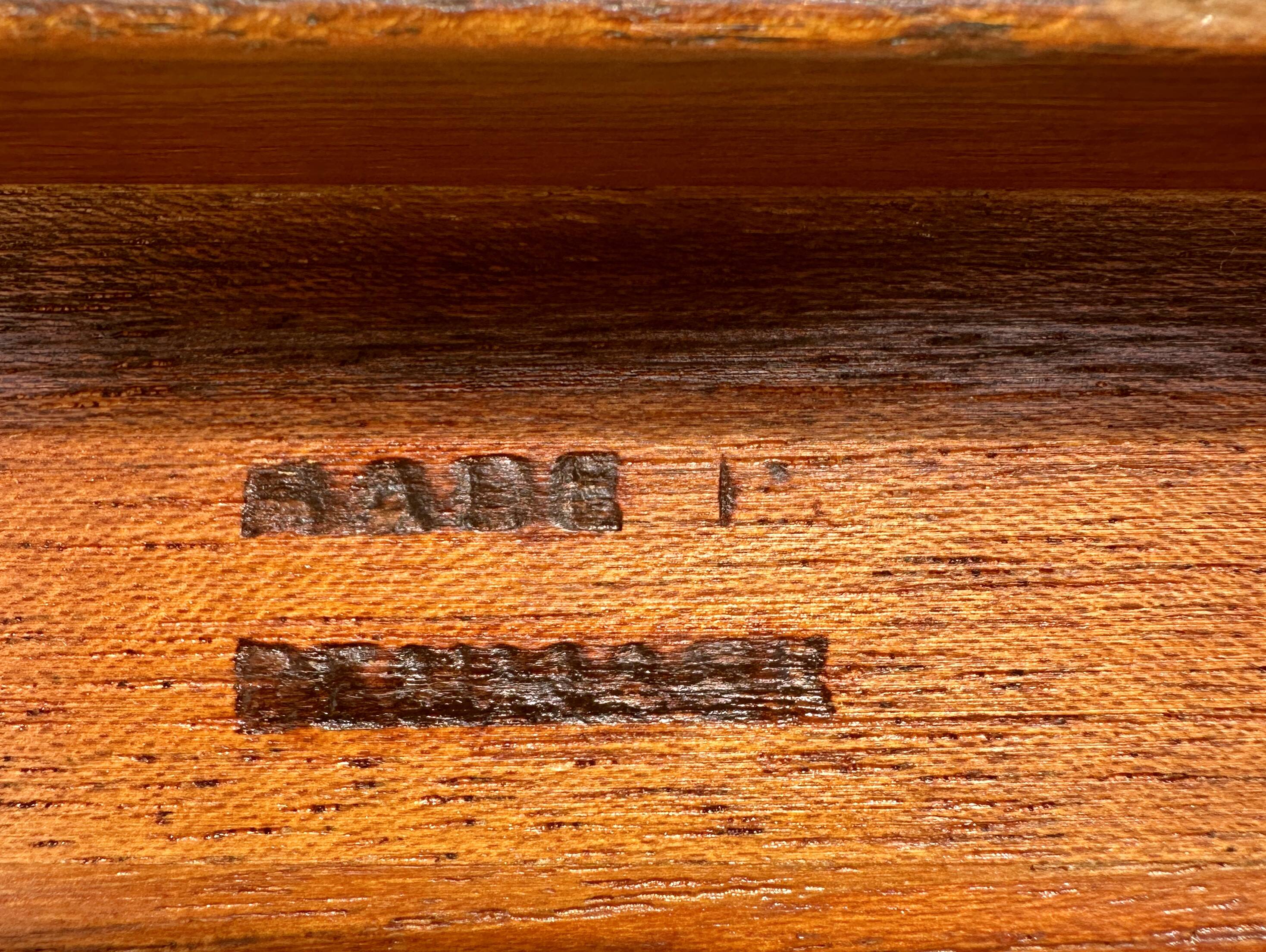 Vintage danish desk 1960