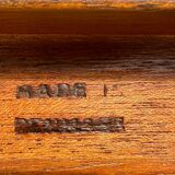 Vintage danish desk 1960