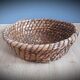 Basket basket straw