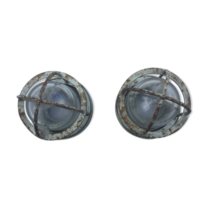 globes industriel