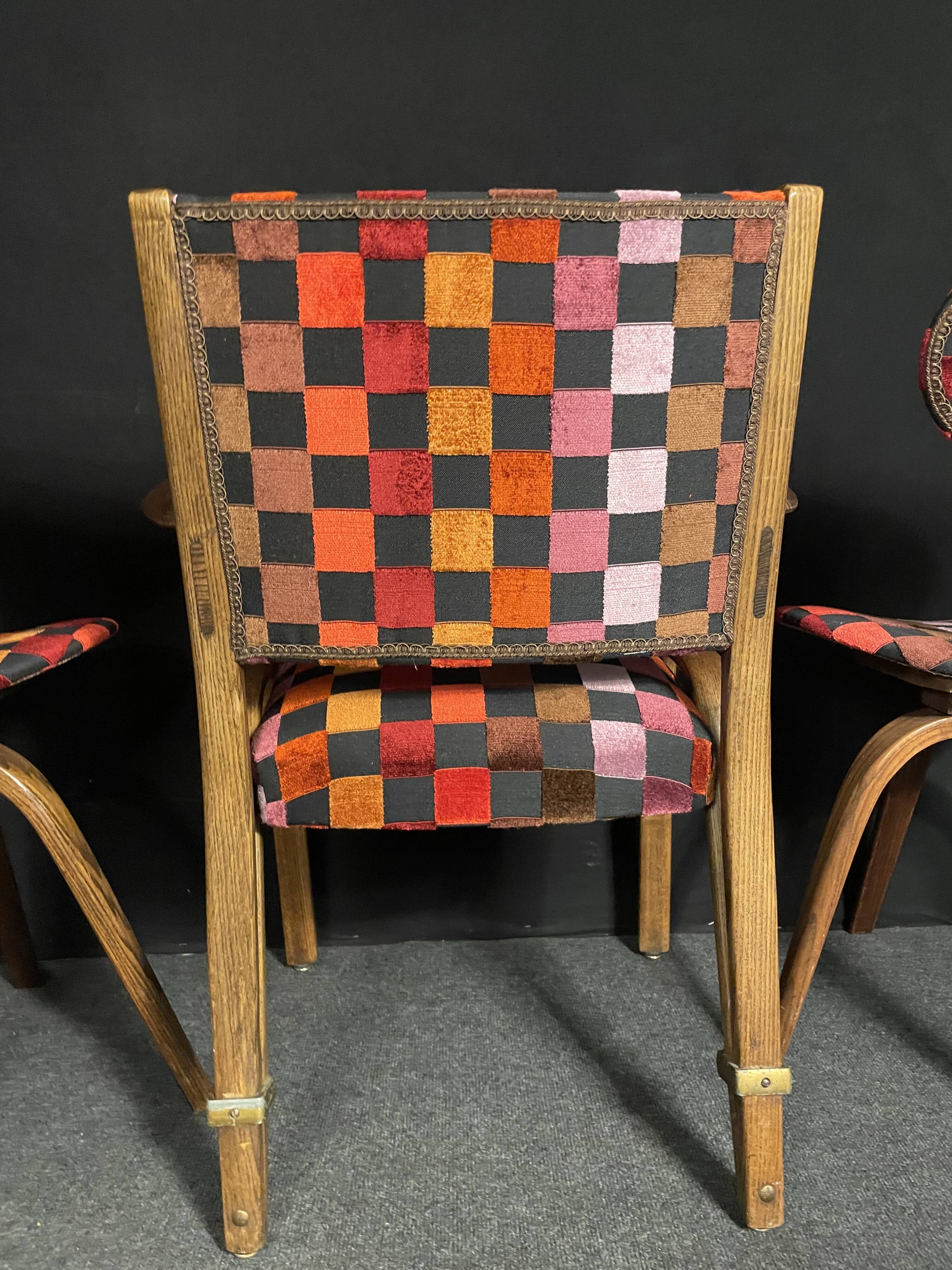 Bow Wood Steiner Edition Chair Set
