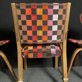 Ensemble de chaises Bow Wood édition Steiner