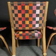 Bow Wood Steiner Edition Chair Set