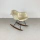 Rocking-chair RAR de Charles & Ray Eames pour Herman Miller 1950
