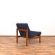 Mid-Century Teak Moduline Lounge Chair by Ole Gjerløv-Knudsen & Torben Lind