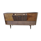 Loewe Ofta sideboard hifi radio record player 60s