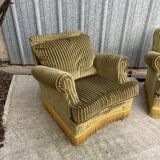 Toad club chairs