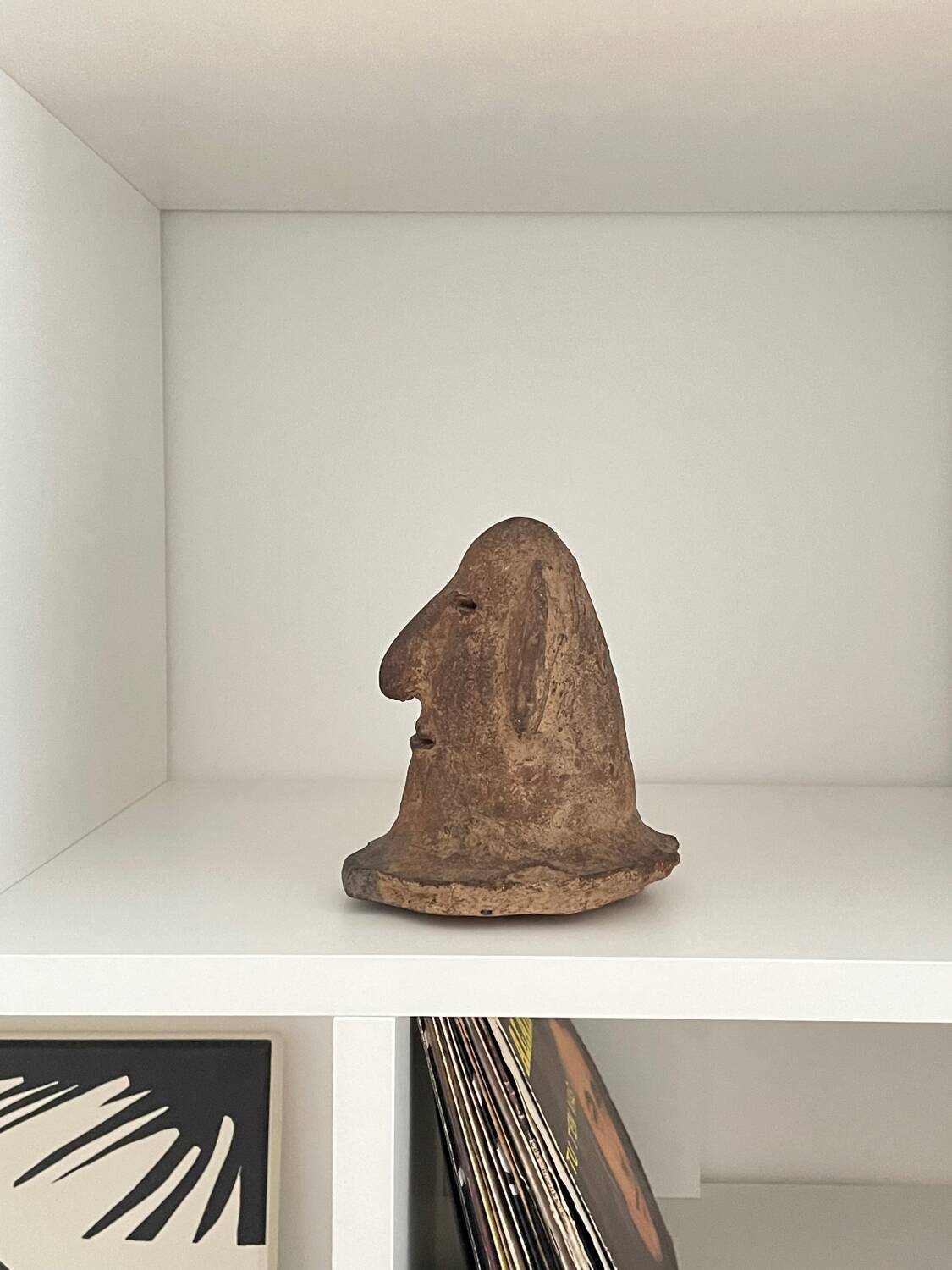 Terracotta head | Pre-Columbian Period